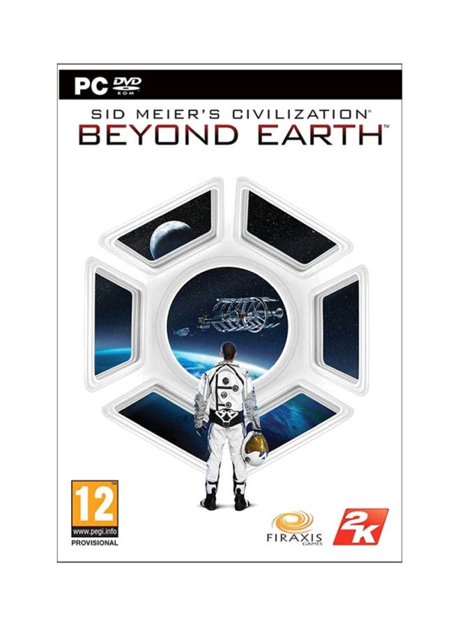 2K Sid Meier's Civilization Beyond Earth - Strategy - PC Games - Image 1