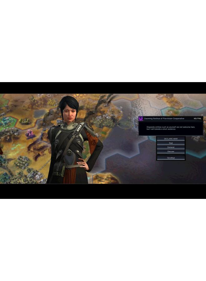 2K Sid Meier's Civilization Beyond Earth - Strategy - PC Games - Image 3