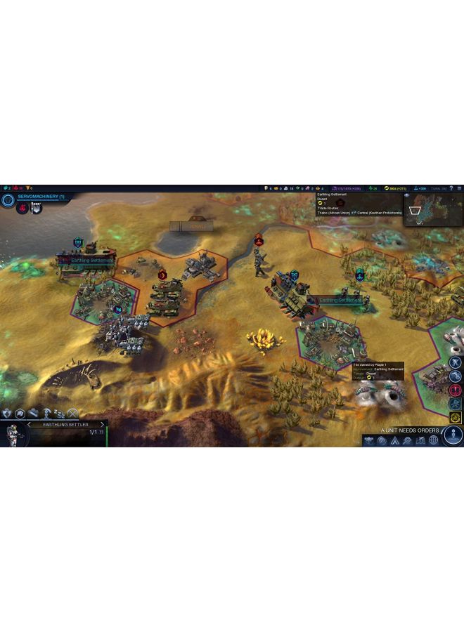 2K Sid Meier's Civilization Beyond Earth - Strategy - PC Games - Image 2