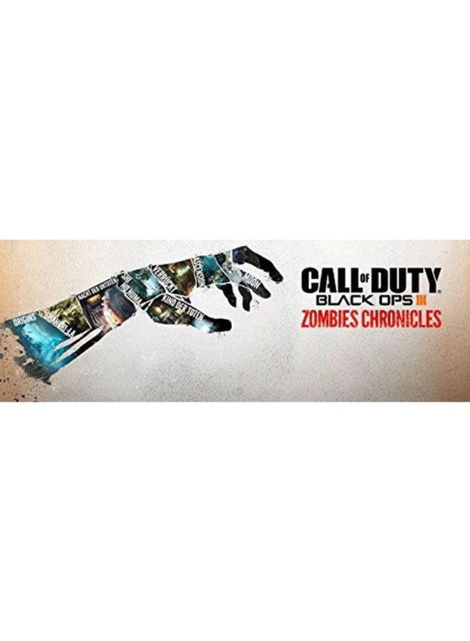 Activision Call Of Duty: Black Ops III Zombies Chronicles - PlayStation 4 - Action & Shooter - Image 2