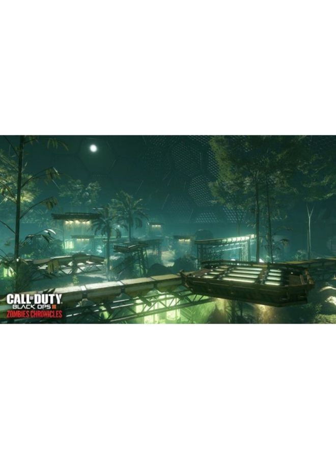 Activision Call Of Duty: Black Ops III Zombies Chronicles - PlayStation 4 - Action & Shooter - Image 4