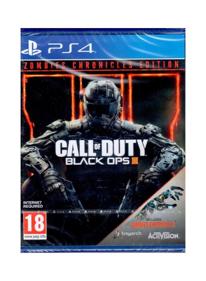 Activision Call Of Duty: Black Ops III Zombies Chronicles - PlayStation 4 - Action & Shooter - Image 1