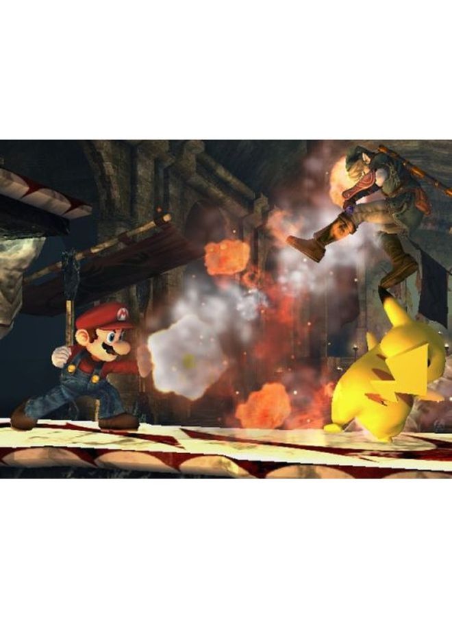 Nintendo Super Smash Bros. Brawl (Intl Version) - Fighting - Nintendo Wii - Image 4