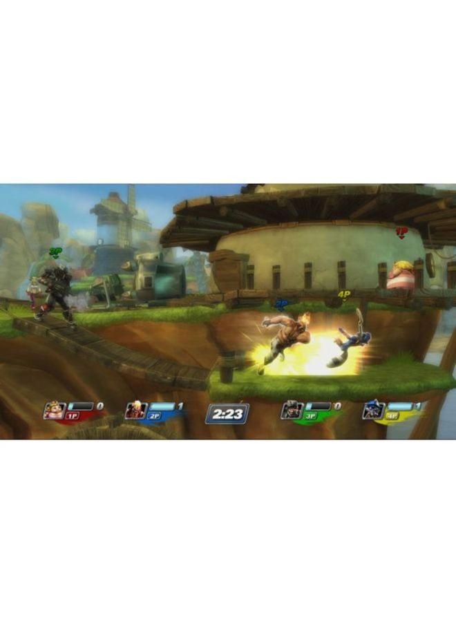 سوني لعبة All Stars Battle Royal (الإصدار الدولي) - الأكشن والتصويب - بلاي ستيشن 3 (PS3)  - Image 4