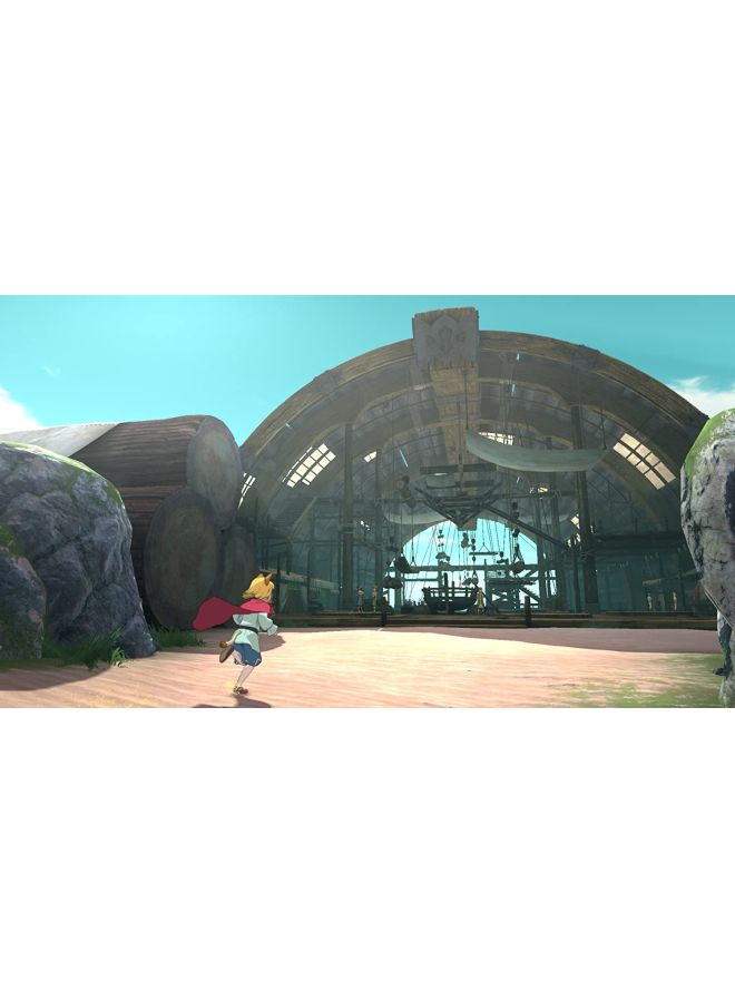 BANDAI NAMCO Entertainment - Nino Kuni II Revenant kingdom - Role Playing - PlayStation 4 (PS4) - Image 1