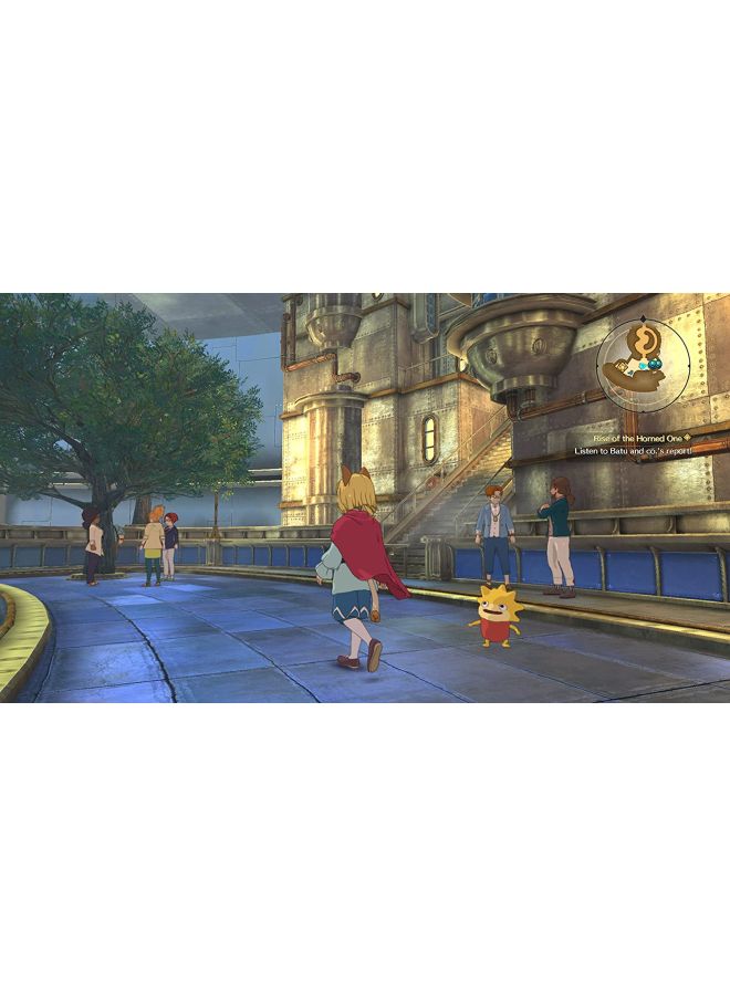 BANDAI NAMCO Entertainment - Nino Kuni II Revenant kingdom - Role Playing - PlayStation 4 (PS4) - Image 1