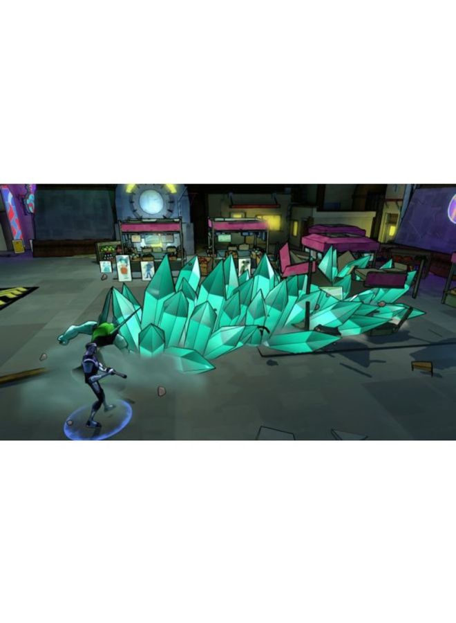 Nintendo - Ben 10 Omniverse (Intl Version) - Adventure - Nintendo 3DS - Image 1