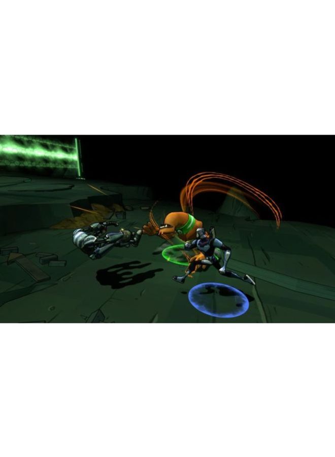 Nintendo - Ben 10 Omniverse (Intl Version) - Adventure - Nintendo 3DS - Image 1