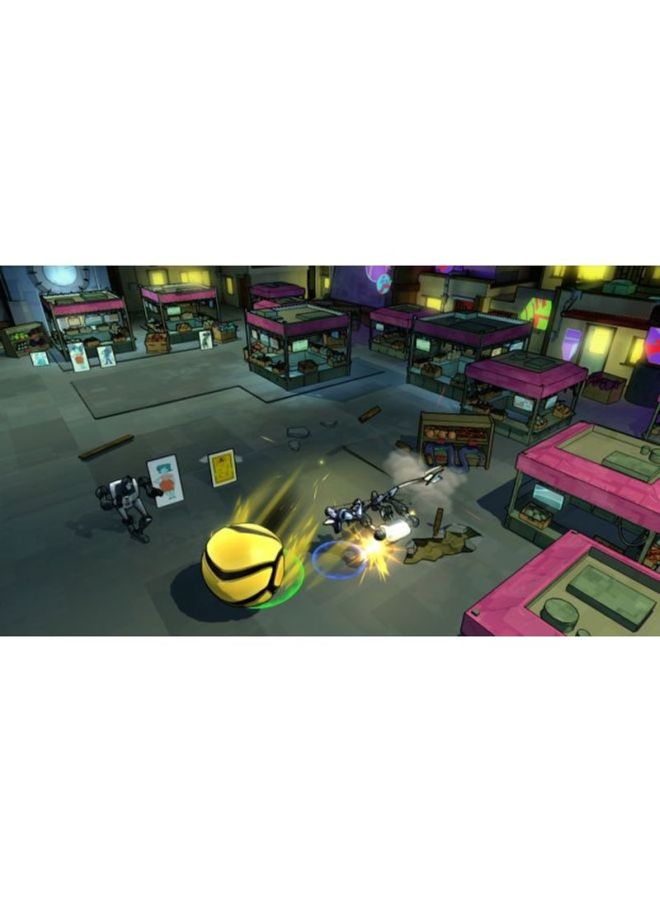 Nintendo - Ben 10 Omniverse (Intl Version) - Adventure - Nintendo 3DS - Image 1