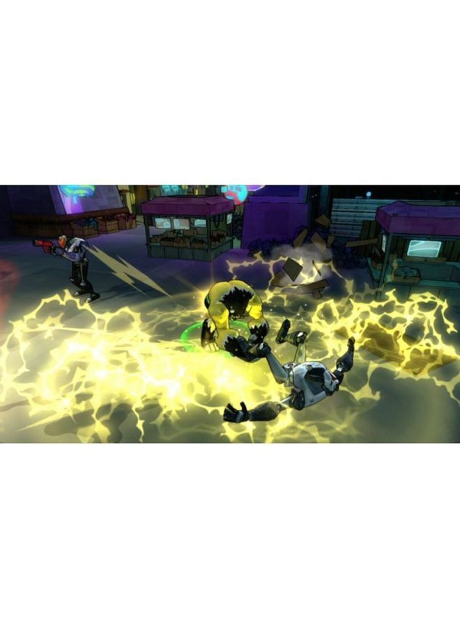 Nintendo - Ben 10 Omniverse (Intl Version) - Adventure - Nintendo 3DS - Image 1