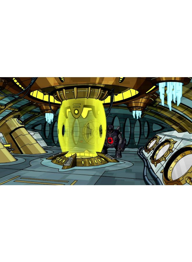 Nintendo - Ben 10 Omniverse (Intl Version) - Adventure - Nintendo 3DS - Image 1