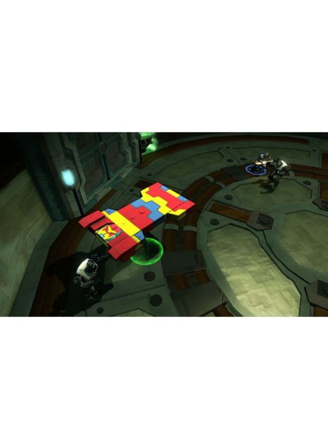 Nintendo - Ben 10 Omniverse (Intl Version) - Adventure - Nintendo 3DS - Image 1