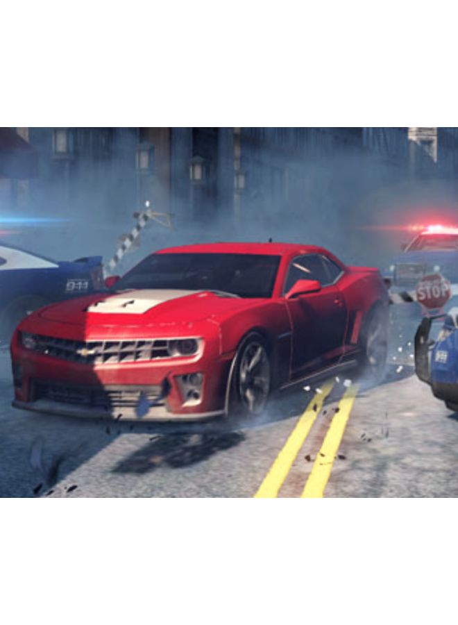 Need For Speed: Most Wanted (Intl Version) - Racing - PlayStation Vita