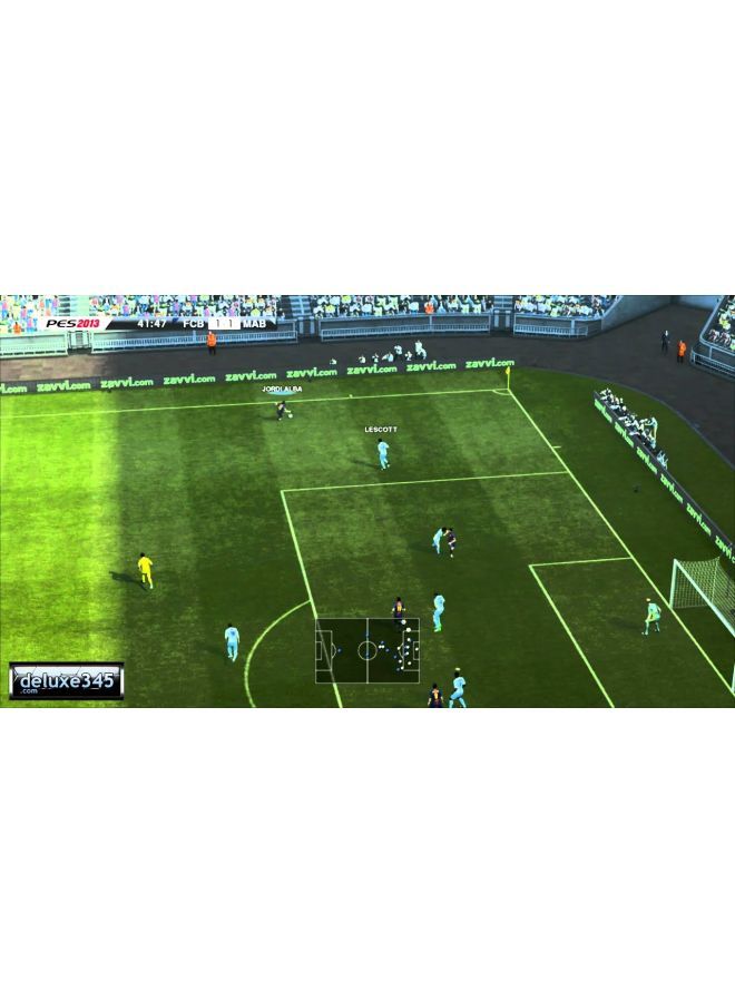 كونامي لعبة "PES 2013" (إصدار عالمي) - رياضات - أجهزة إكس بوكس 360 - Image 2