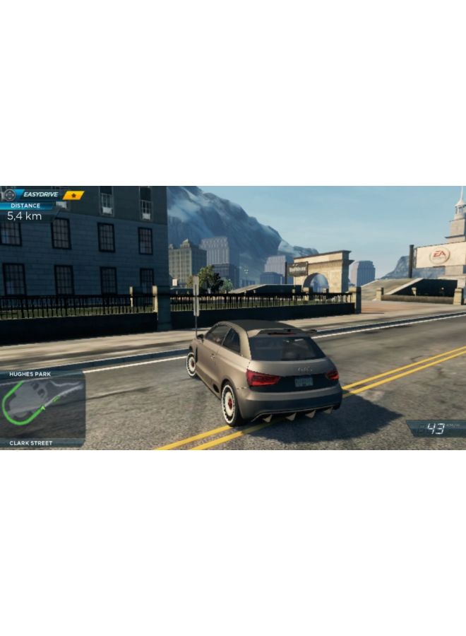Need For Speed: Most Wanted (Intl Version) - Racing - PlayStation Vita