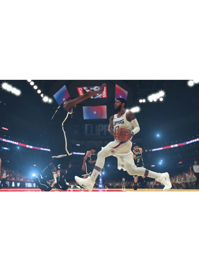 2K Anthony Davis NBA 2K20 English/Arabic (KSA Version) - Sports - Nintendo Switch - Image 5