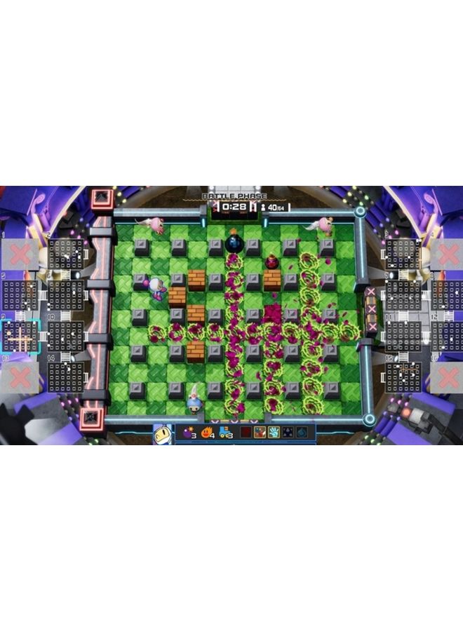 Super Bomberman R + DualShock 4 Wireless Controller - adventure - playstation_4_ps4