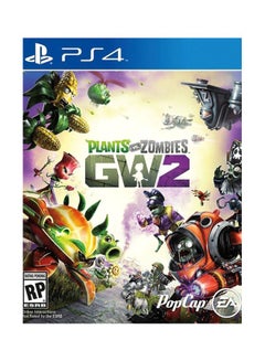 Plant Vs Zombies : Garden Warfare 2 (Intl Version) - Action & Shooter - PlayStation 4 (PS4)