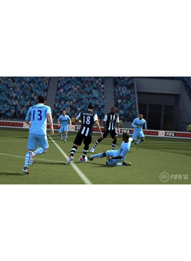 EA FIFA 12 - sports - nintendo_wii - Image 5