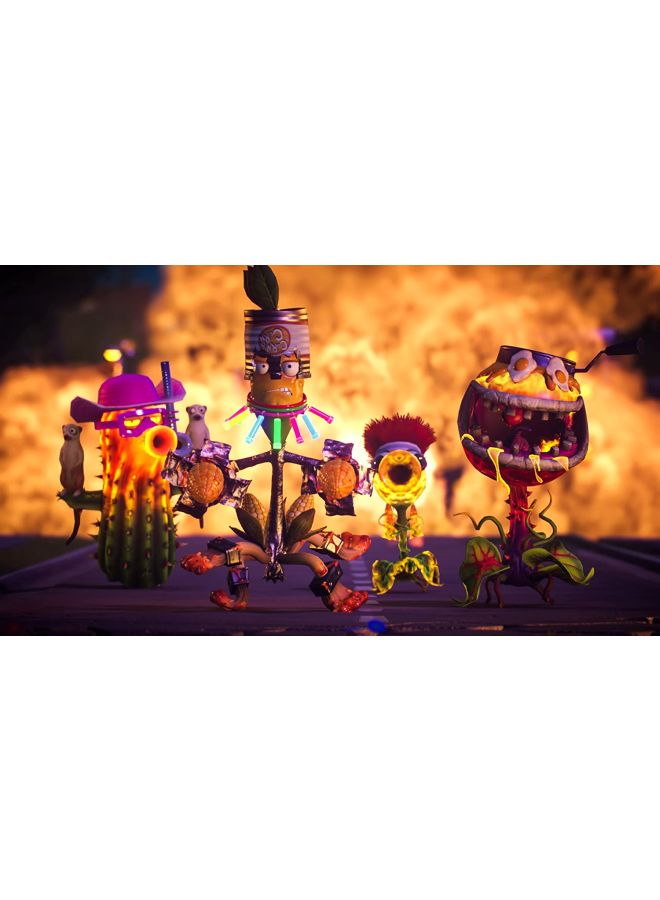 EA - Plant Vs Zombies : Garden Warfare 2 (Intl Version) - Action & Shooter - PlayStation 4 (PS4) - Image 1