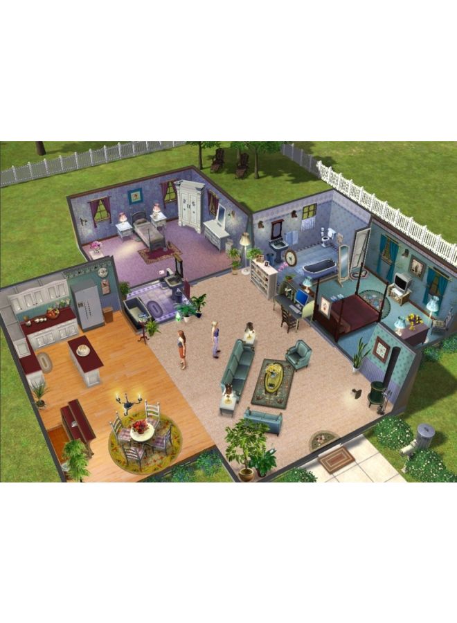 إي أيه لعبة الفيديو "The SIMS 3" - adventure - nintendo_wii - Image 4