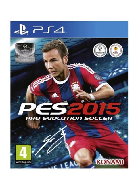 PES 2015 - Sports - PlayStation 4 (PS4)