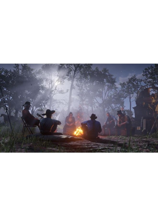 Rockstar Games - Red Dead Redemption: Game of the Year Editon - Action & Shooter - PlayStation 3 (PS3) - Image 1