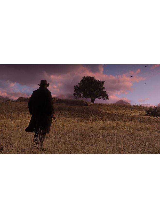 Rockstar Games - Red Dead Redemption: Game of the Year Editon - Action & Shooter - PlayStation 3 (PS3) - Image 1