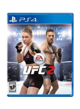 UFC 2 (Intl Version) - Fighting - PlayStation 4 (PS4) - v1600804893/N14713757A_1