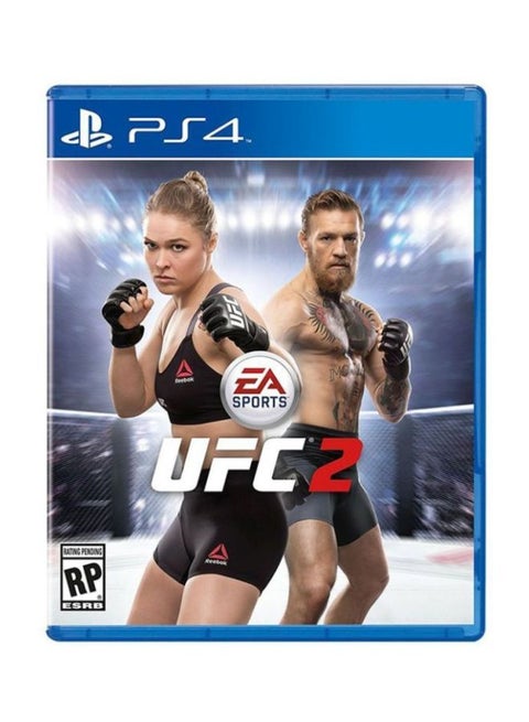 UFC 2 (Intl Version) - Fighting - PlayStation 4 (PS4)