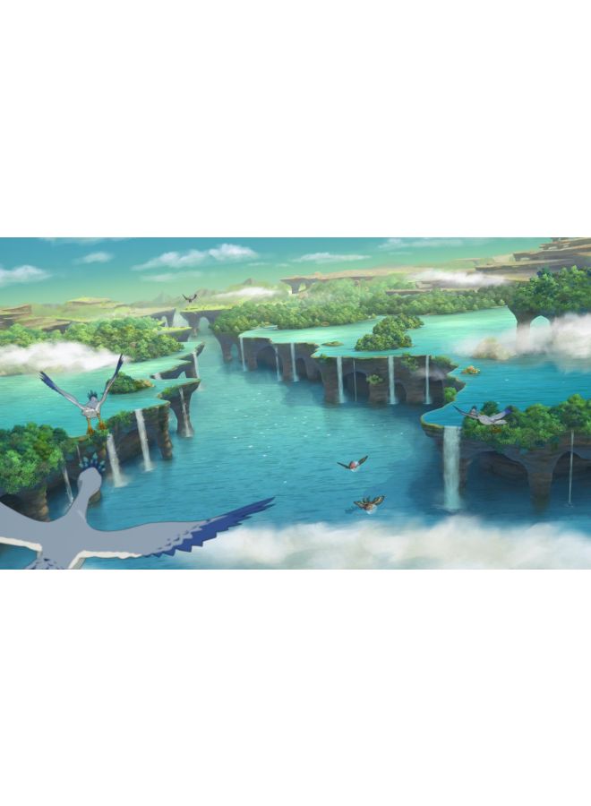 BANDAI NAMCO Entertainment - Nino Kuni II Revenant kingdom - Role Playing - PlayStation 4 (PS4) - Image 1