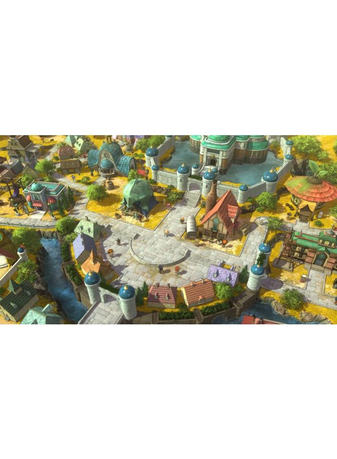 BANDAI NAMCO Entertainment - Nino Kuni II Revenant kingdom - Role Playing - PlayStation 4 (PS4) - Image 1