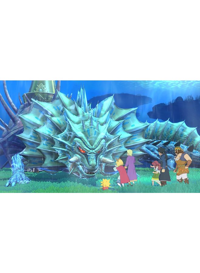 BANDAI NAMCO Entertainment - Nino Kuni II Revenant kingdom - Role Playing - PlayStation 4 (PS4) - Image 1