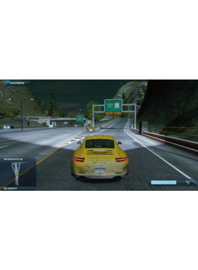 Need For Speed: Most Wanted (Intl Version) - Racing - PlayStation Vita