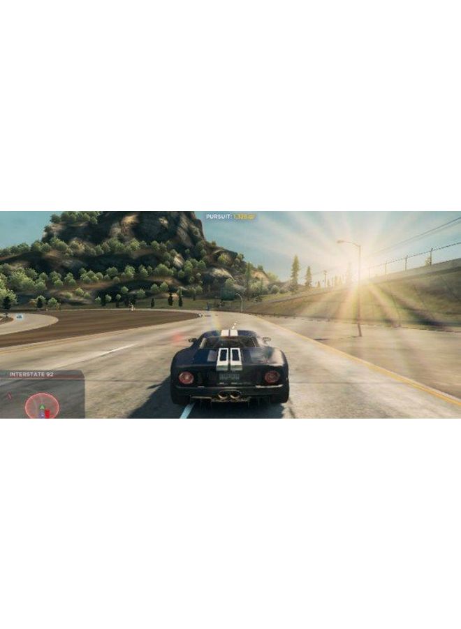 Need For Speed: Most Wanted (Intl Version) - Racing - PlayStation Vita