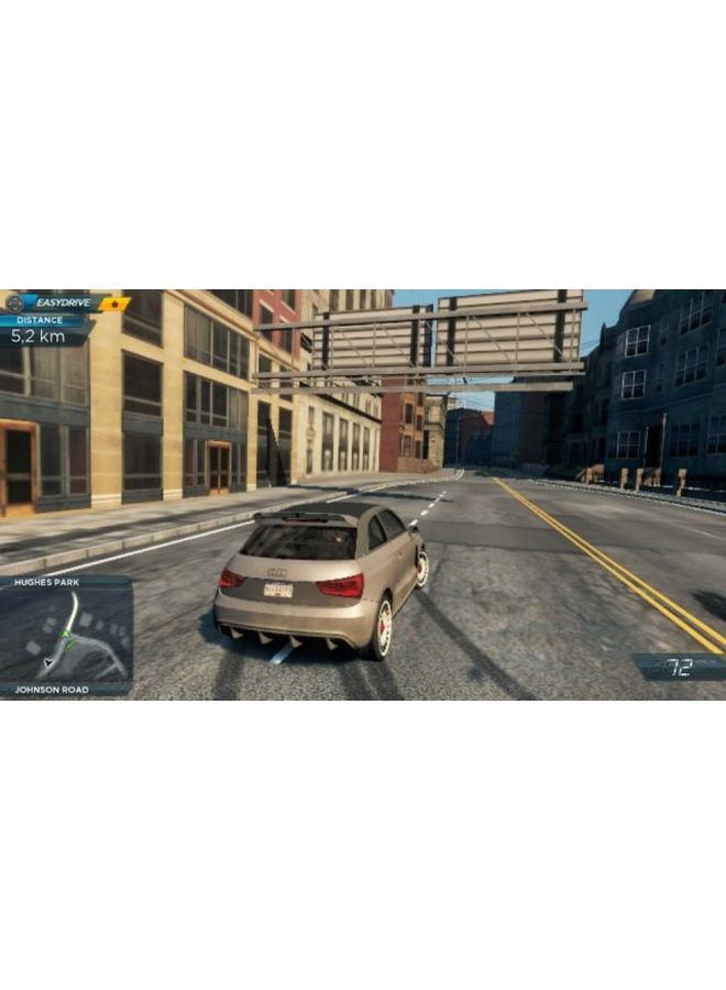 Need For Speed: Most Wanted (Intl Version) - Racing - PlayStation Vita