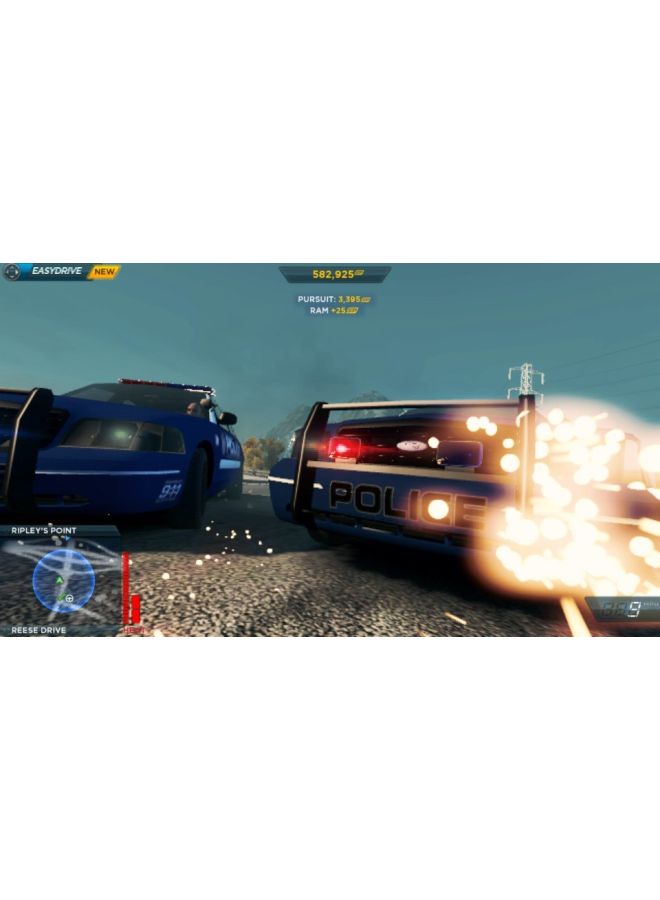 Need For Speed: Most Wanted (Intl Version) - Racing - PlayStation Vita