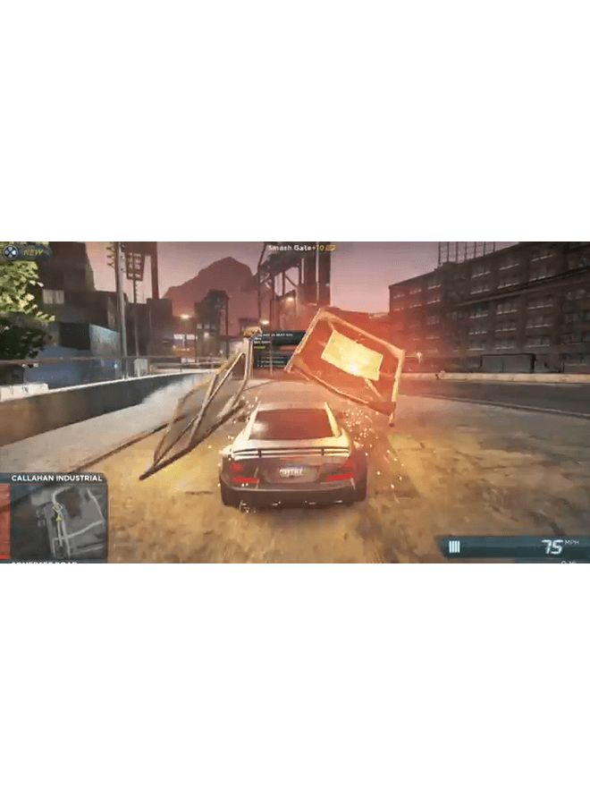 Need For Speed: Most Wanted (Intl Version) - Racing - PlayStation Vita