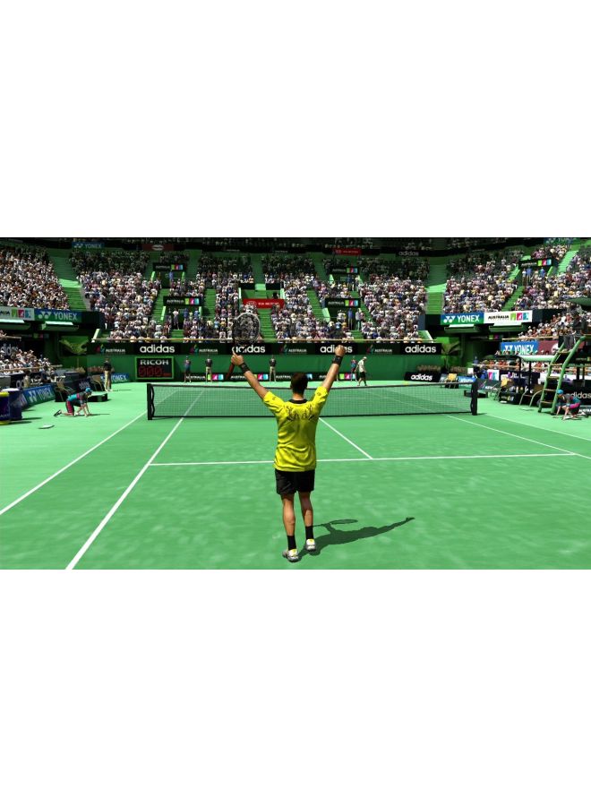 Top Spin 4 - sports - nintendo_wii