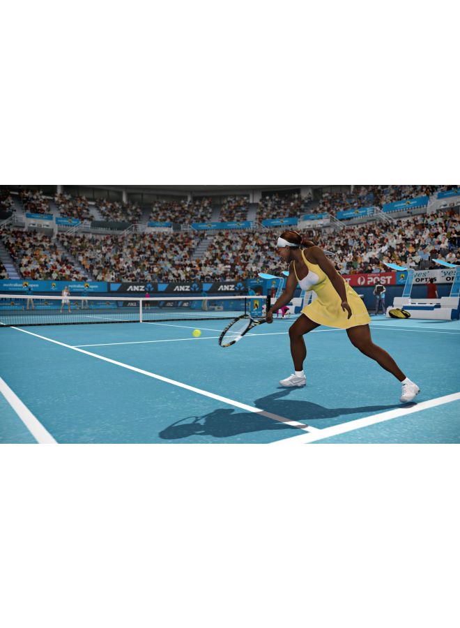 Top Spin 4 - sports - nintendo_wii