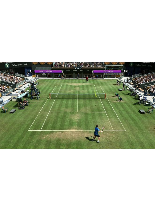 Top Spin 4 - sports - nintendo_wii