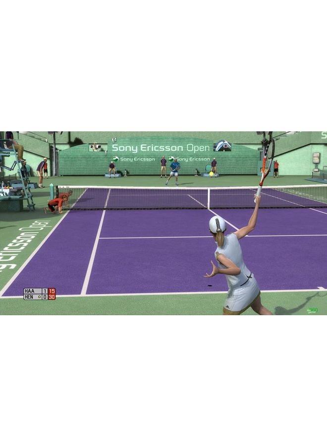 Top Spin 4 - sports - nintendo_wii