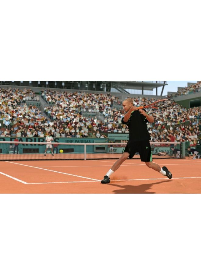 Top Spin 4 - sports - nintendo_wii