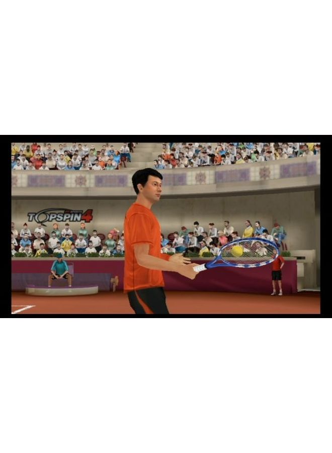 Top Spin 4 - sports - nintendo_wii