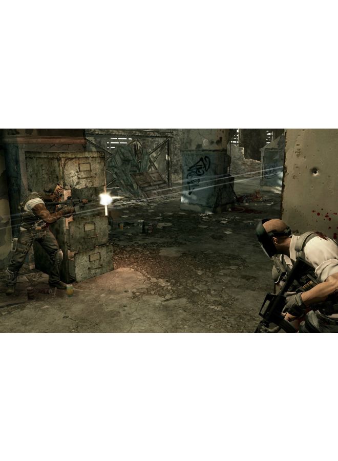 إي أيه لعبة الفيديو "Army Of Two : The Devil's Cartel" - action_shooter - xbox_360 - Image 2