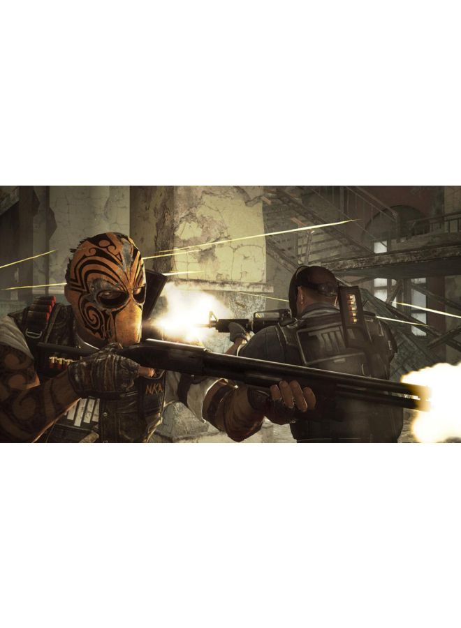 إي أيه لعبة الفيديو "Army Of Two : The Devil's Cartel" - action_shooter - xbox_360 - Image 4