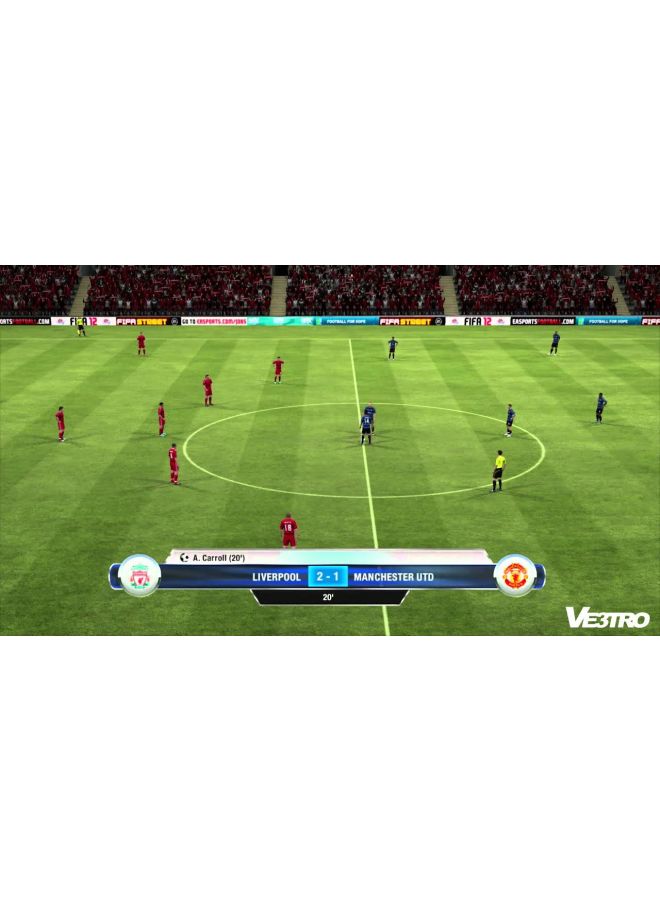 EA FIFA 12 - sports - nintendo_wii - Image 2