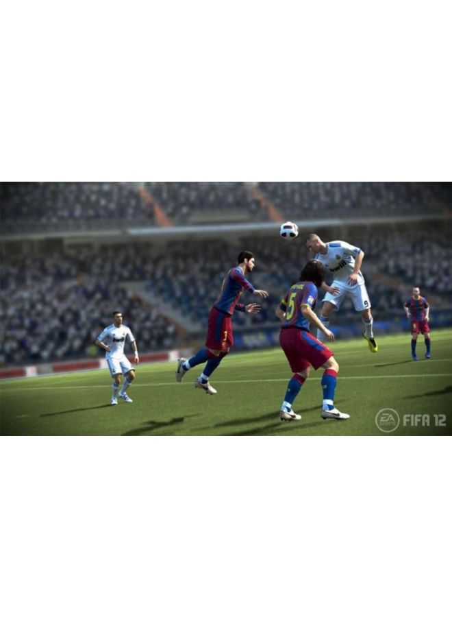 EA FIFA 12 - sports - nintendo_wii - Image 4