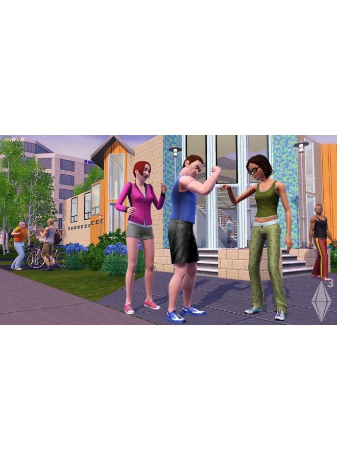 إي أيه لعبة الفيديو "The SIMS 3" - adventure - nintendo_wii - Image 3