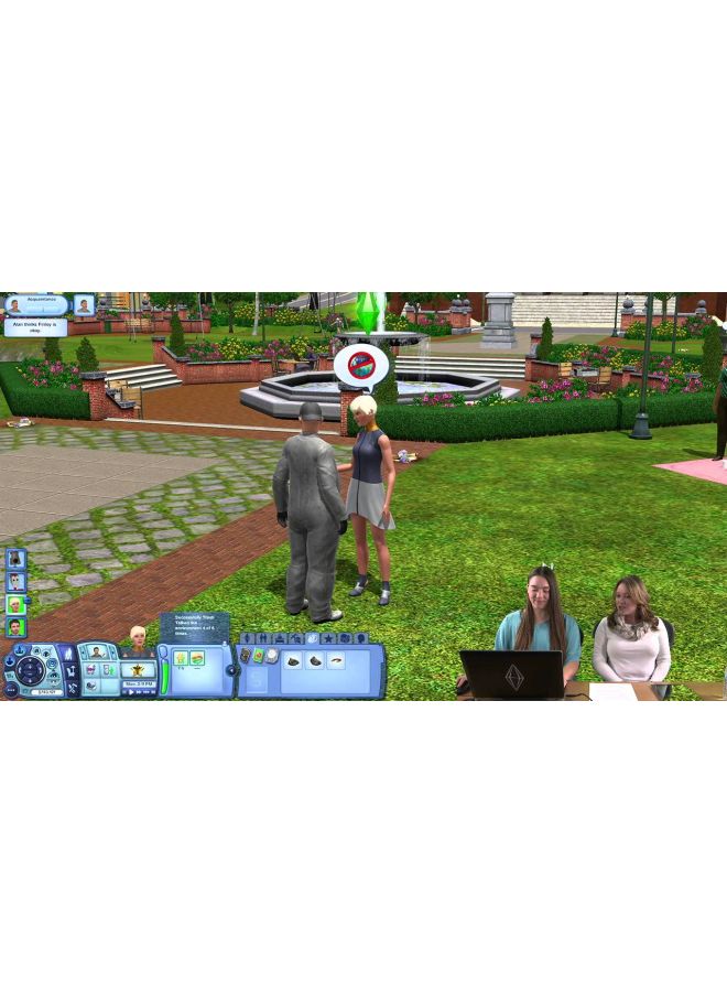 إي أيه لعبة الفيديو "The SIMS 3" - adventure - nintendo_wii - Image 5